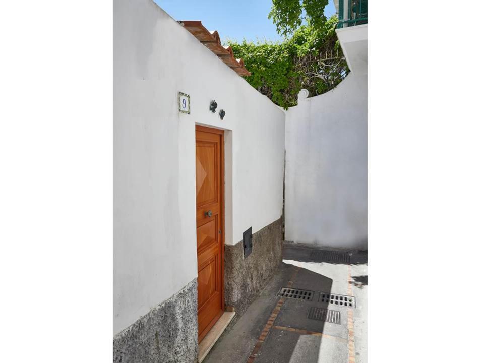 Casa Di Joe Apartment Capri Exterior photo